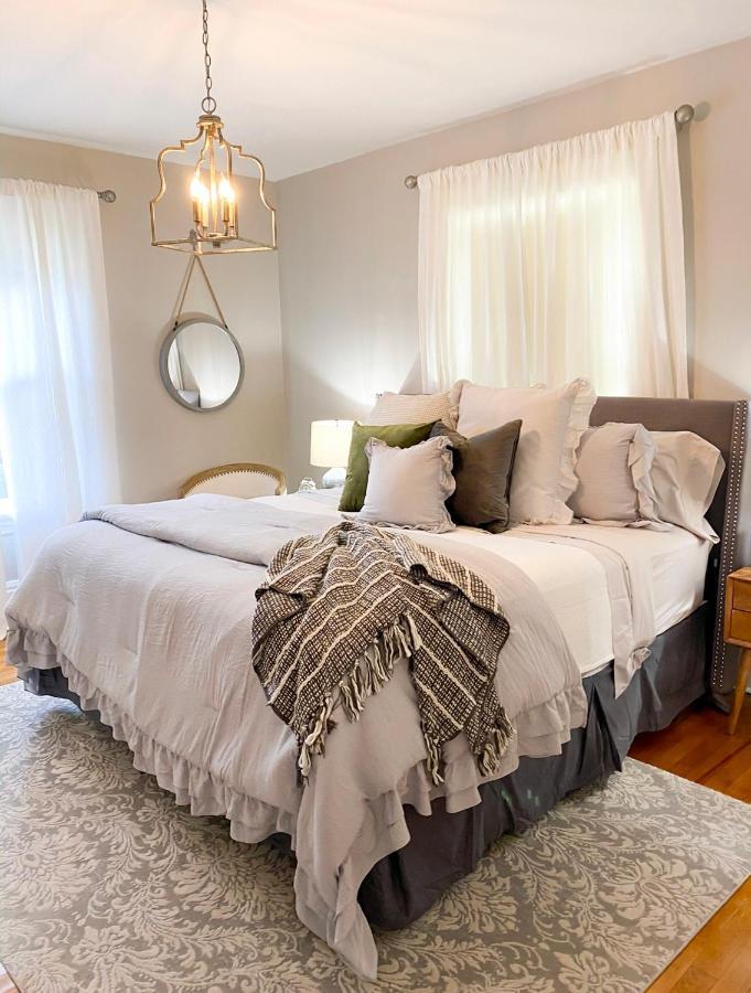 Vida Boutique Inn Ουόρστερ Εξωτερικό φωτογραφία