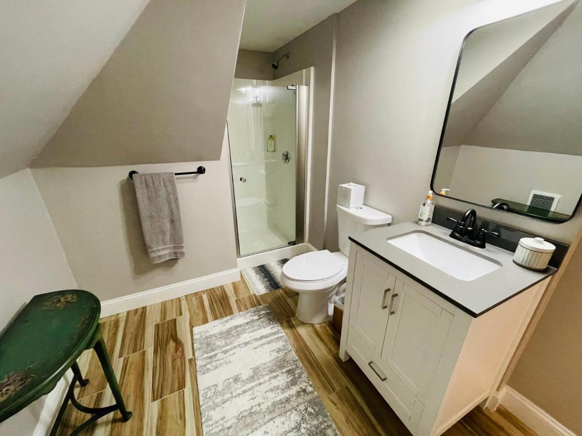 Vida Boutique Inn Ουόρστερ Εξωτερικό φωτογραφία
