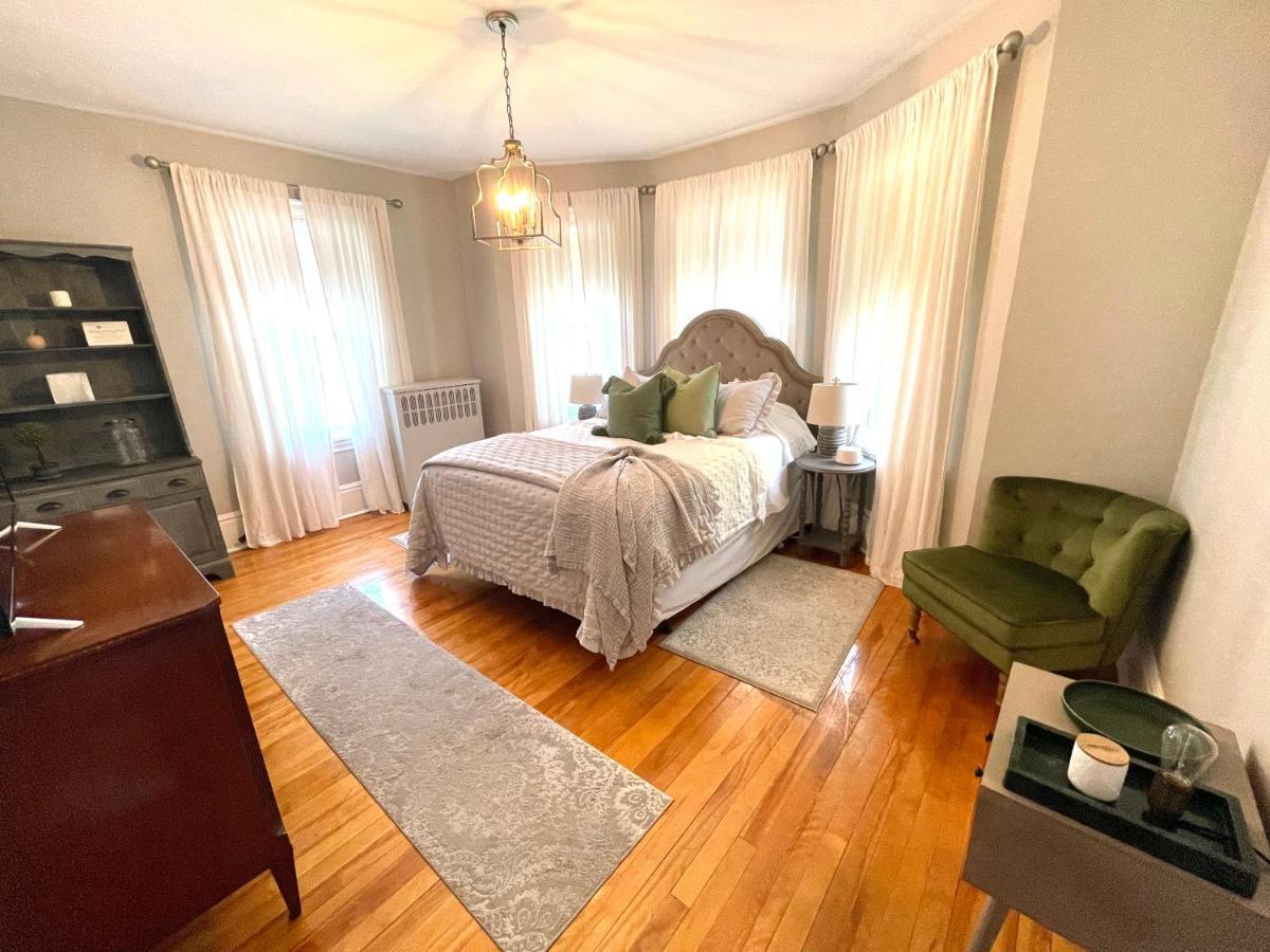 Vida Boutique Inn Ουόρστερ Εξωτερικό φωτογραφία